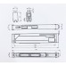 MULTI-PURPOSE HEAVY DUTY ADAPTABLE ROLLER - CODE# DR2210-14